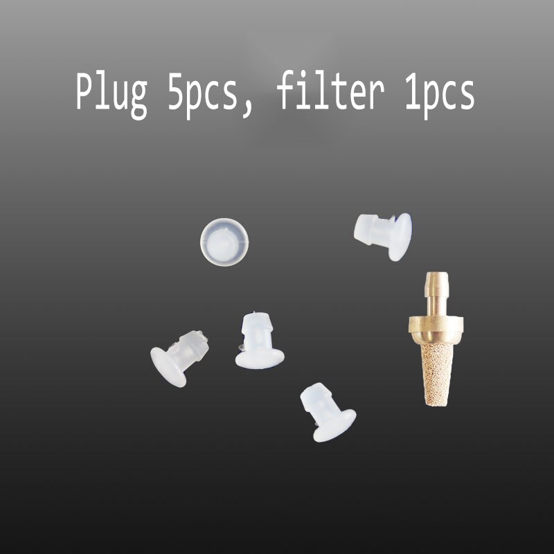 Automatic Water Pump Intelligent LED Watering Device Timer Irrigation System set Garden Dripper Potted drip Sprinkling: E