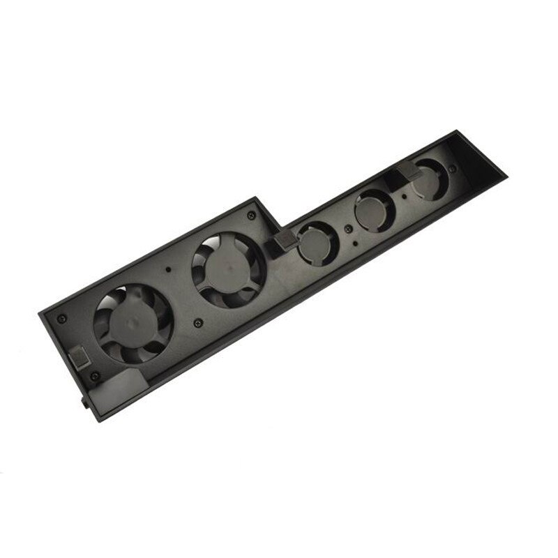 Super USB Lüfter Kühler 5-Fan für Sony Playstation PS4 Spielen Konsole