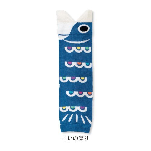 Version coréenne de la climatisation et de la fonction de chaleur bébé et enfant genouillères et requin bouche dessin animé bébé chaussettes: I