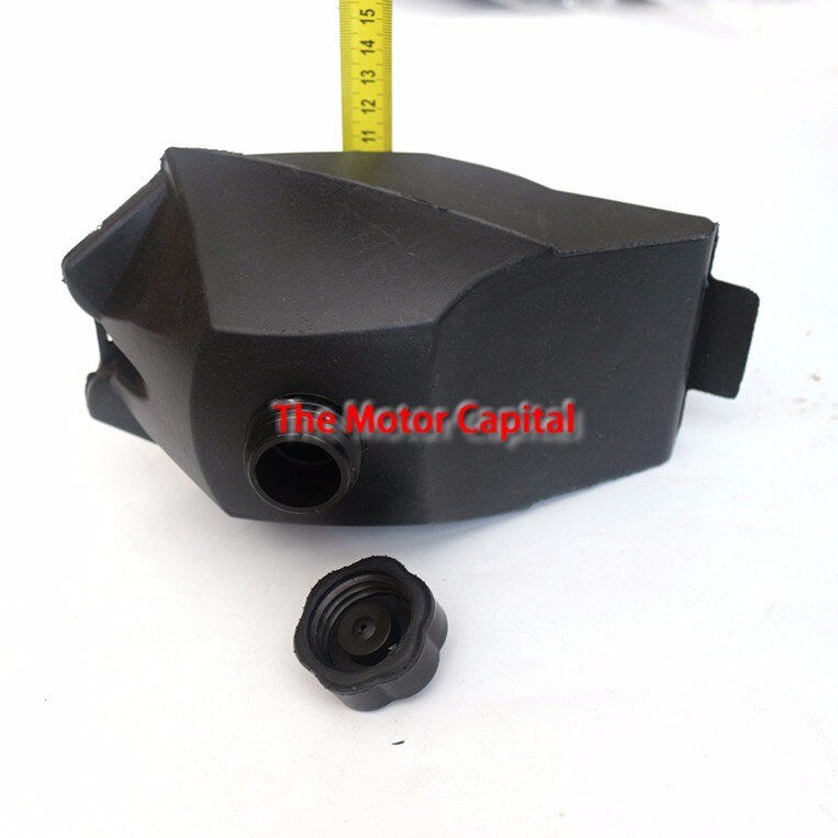 Mini motorcycle accessories 43 cc and cc 49 cc small-size 4-wheel tank of motorcycle fuel tank