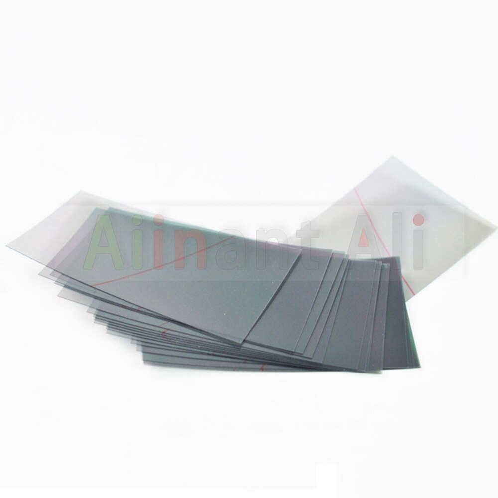 10 sztuka 0 / 90 stopni wyświetlacz LCD ekran dotykowy OLED wyświetlacz spolaryzowane folia polaryzacyjna do Huawei Mate 8 9 10 20 20X 30 40 Lite Pro Plus