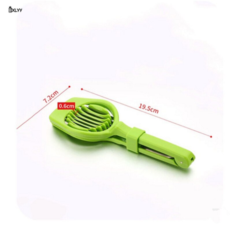 Keuken Accessoires Egg Slicer Vorm Voor Koken Keukengerei Groentesnijder Keukengerei Ei Slicer Salade Gereedschap Bakvormen. Tj