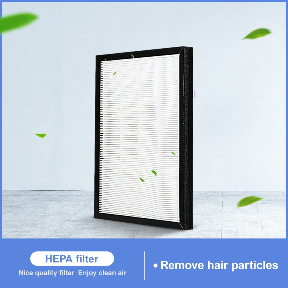 420*320*30mm Hepa filter air purifier parts H12