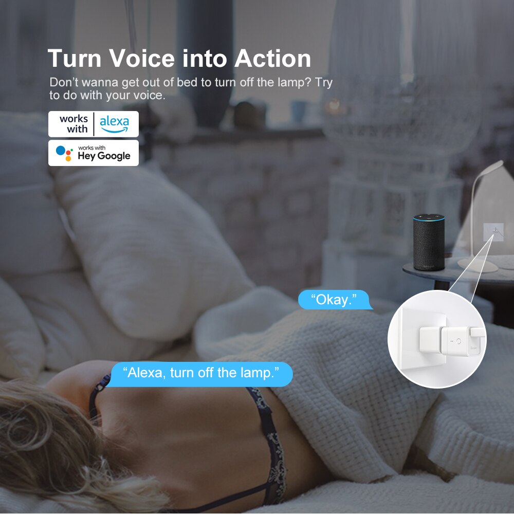 Itead Sonoff Micro 5V Draadloze Usb Smart Adapter Flexibele Draagbare Smart Wifi Schakelaar Controle Via Ewelink App Google Thuis alexa