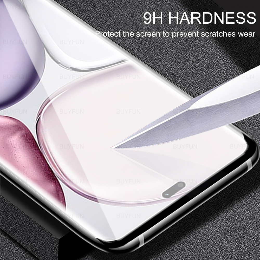 1-4Pcs For Honor X9c X9b X9a 5G Tempered Glass Protector For Honor X9 a b c HonorX9c x 9 c Curved Front Screen Protective Glass