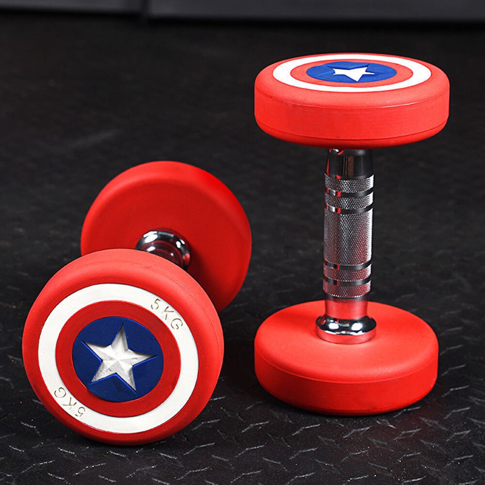 1 Pair 5KG Dumbbells