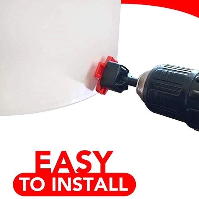 Diyfixlcd Kip Waterer PVC Tee Fitting Voor Pluimvee Tepel Horizontale Konijn Tepel, Vul Metalen Cup Voor 084 Inch Schema 40 Plastic Leidingen Met 3 8 Inch Ftp Draad Rood Diyfixlcd Kip Waterer PVC Tee Fitting Voor Pluimvee Tepel Horizontale Konijn Tepel, Vul Metalen Cup Voor 084 Inch Schema 40 Plastic Leidingen Met 3 8 Inch Ftp Draad Rood