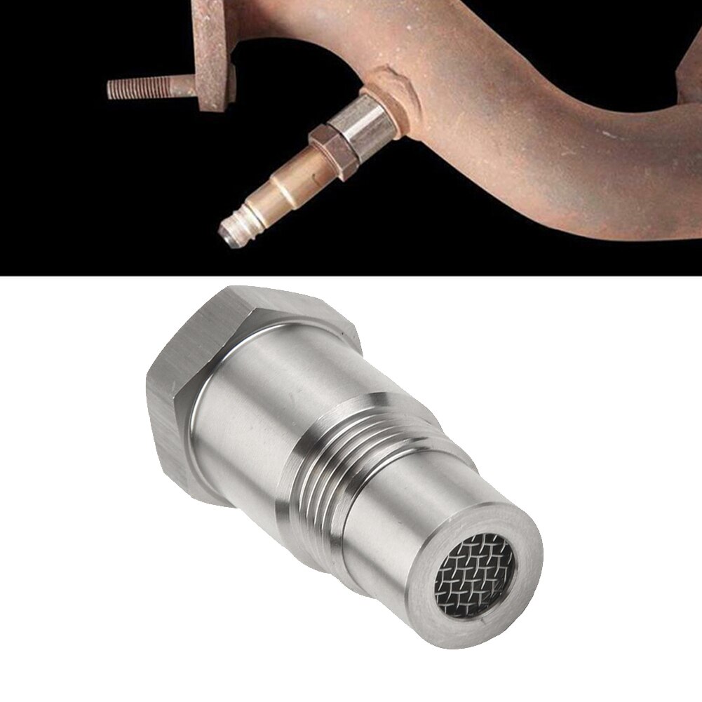 M18*1.5 bil oksygensensorer adapter cel sjekk motor lys eliminator omformer