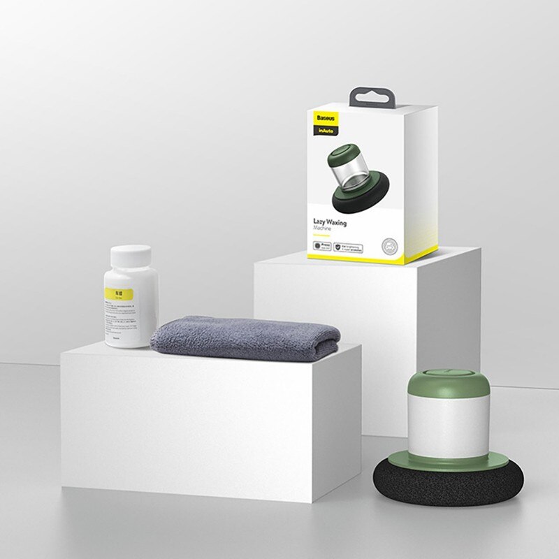 Auto Polijstschijf Slijpmachine Polijstmachine Politriz Auto Polijsten Excentrische Machine Poetsmachine Auto