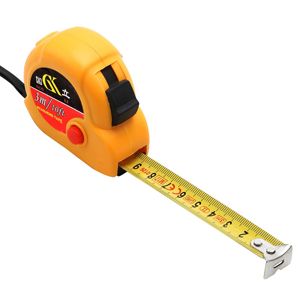 DIYWORK 3m Portable Pull Rule Sewing Cloth Metric ... – Vicedeal