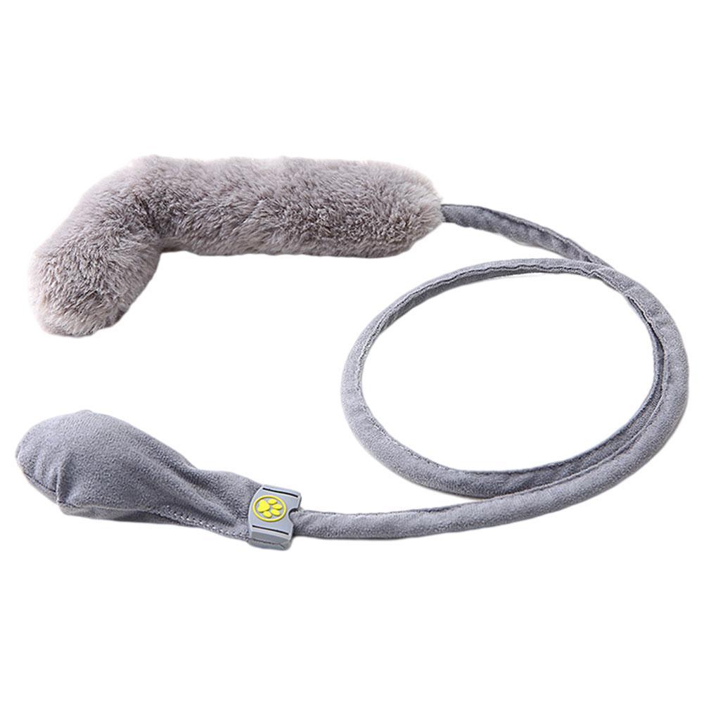 Cat Toy Moving Fish Toy for Cats Interactive Flopping Cat Kicker Fish Toy Dancing Wiggle Fish Catnip Toys