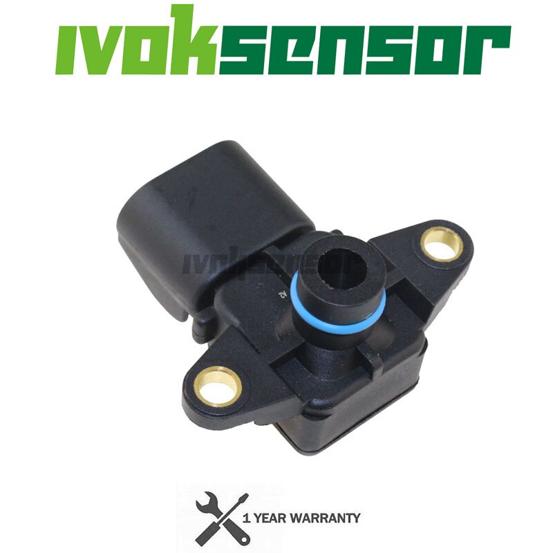 56041018AB 68002763AA Manifold Absolute Pressure MAP Sensor for Chrysler Town &amp; Country Dodge Caravan Jeep Grand Cherokee