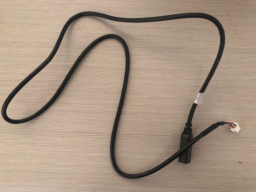 Usb-kabel til android-bilradio langt usb-kabel 4- bens og 6- bens kabeladapterstik