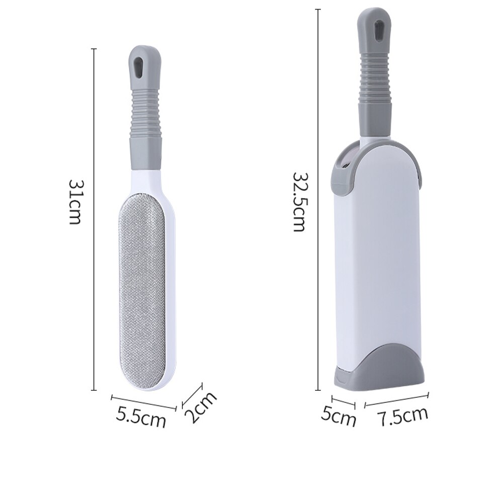 Lint Remover Dusting Static Brush Clothes Hair Brush Anti-static Wool Lint Dust Sticky Remove Pet Fur Cleaner Cleaning Brushes