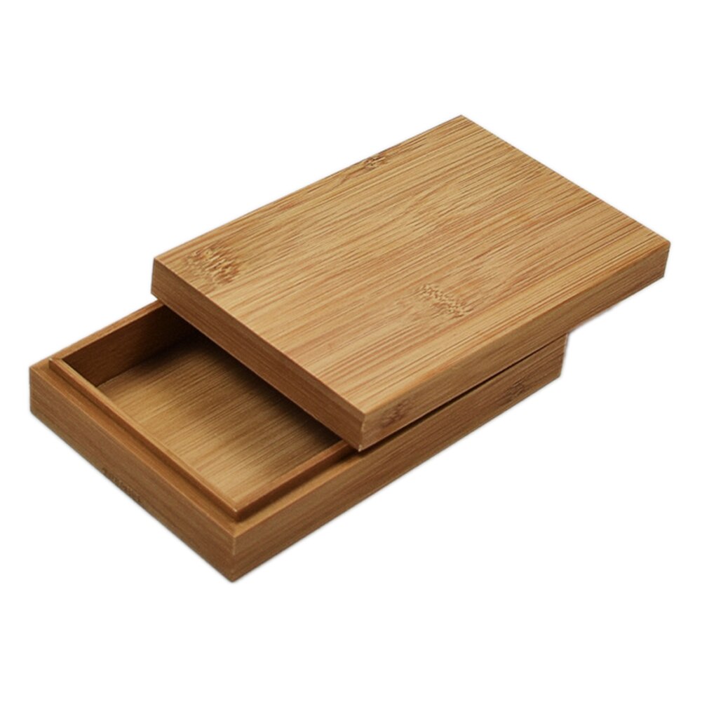 Retro Style Bamboo Tea Box With Lid 9-Compartment Coffee Tea Bag Storage Holder Sugar Organizer For Kitchen Cabinets: White