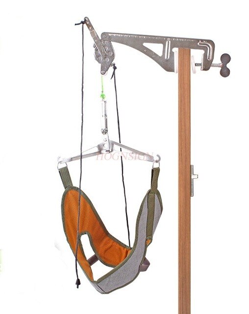 Door suspension cervical traction frame cervical tensioner tractor Home neck stretching