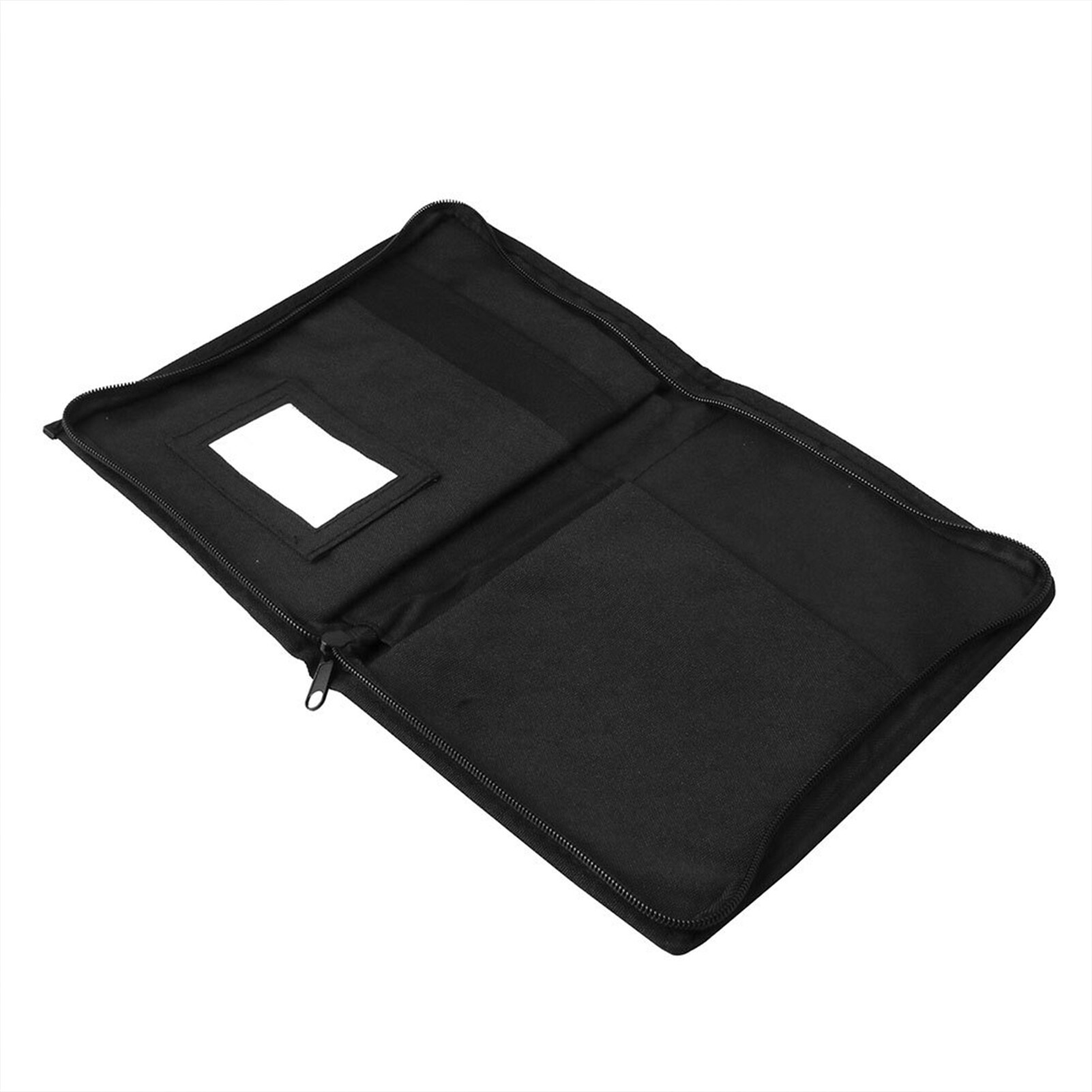 Car Glove Box Storage Organizer Manuals Documents Storage Holder Multi Pockets Storage Folder Durable Glove Box Organizer