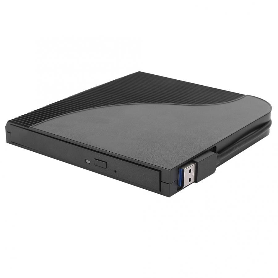 USB3.0 Externe Optische Drive Dvd Brander Ultra Slim Usb 3.0 Draagbare Dvd Brander Usb 3.0 Type-C Dvd Brander cd Dvd +/-Rw Desktop