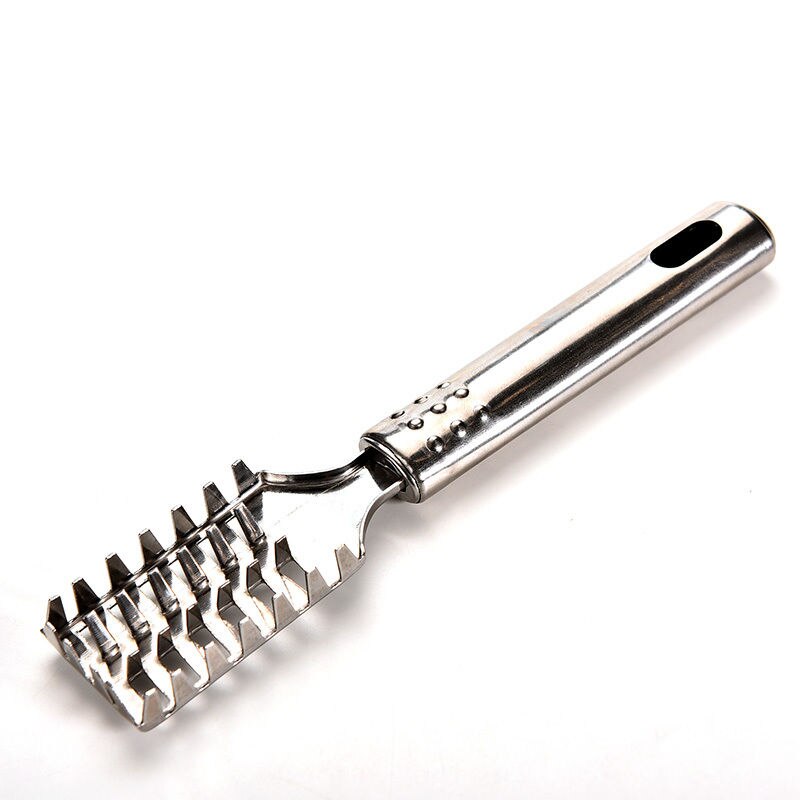 Visschubbenverwijderaar van roestvrij staal, keukengadgets, visgereedschap