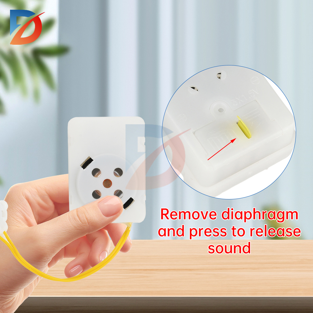 5-Minuten-Aufnahme-Recorder, Lautsprecher, Plüschtier, Sprachnachrichten-Recorder, Aufnahme, Soundmodul, Sprachnachrichten-Aufnahme