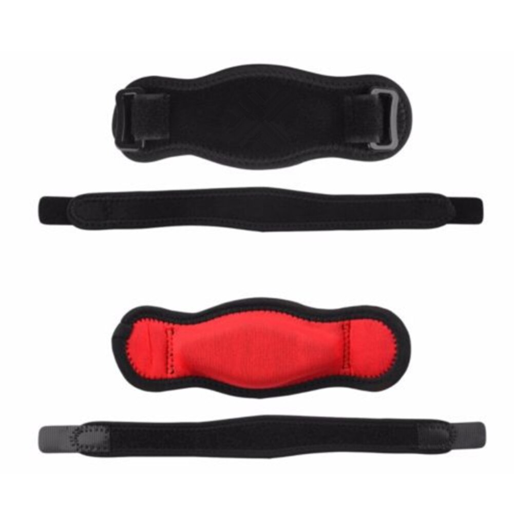 Protective Elbow Brace Sports Accessories Adjustable Tennis EVA Sleeve Compression Pad Strap Support Pain-free Comfort Forearm