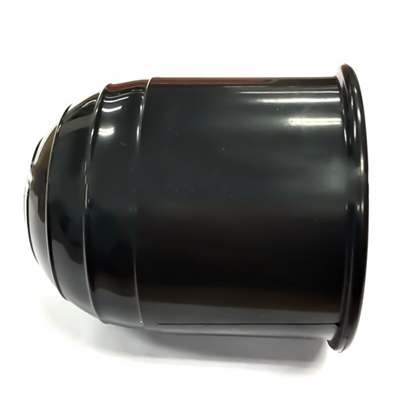 Universele 50mm auto trekhaak kogel afdekkap trekhaak caravan aanhanger kogelbeschermer