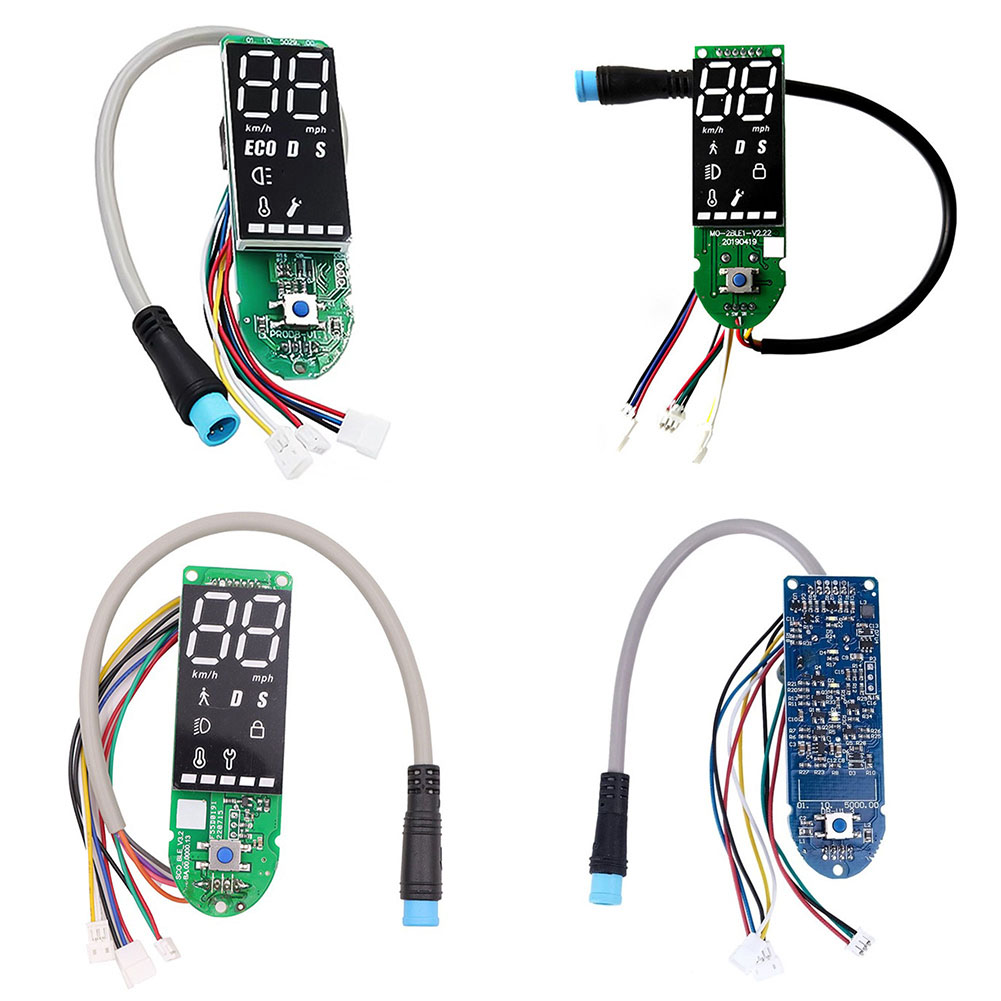 Easily Replace Your Old Dash Our Product is Specifically to Fit All Variants of the For Xiaomi E Scooter