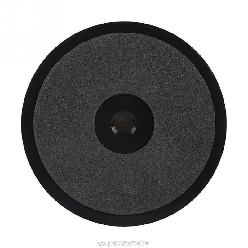 De aluminio peso récord abrazadera de vinilo LP de platos disco de Metal estabilizador para reproductor de discos accesorios J25 21 . Exclusivo.