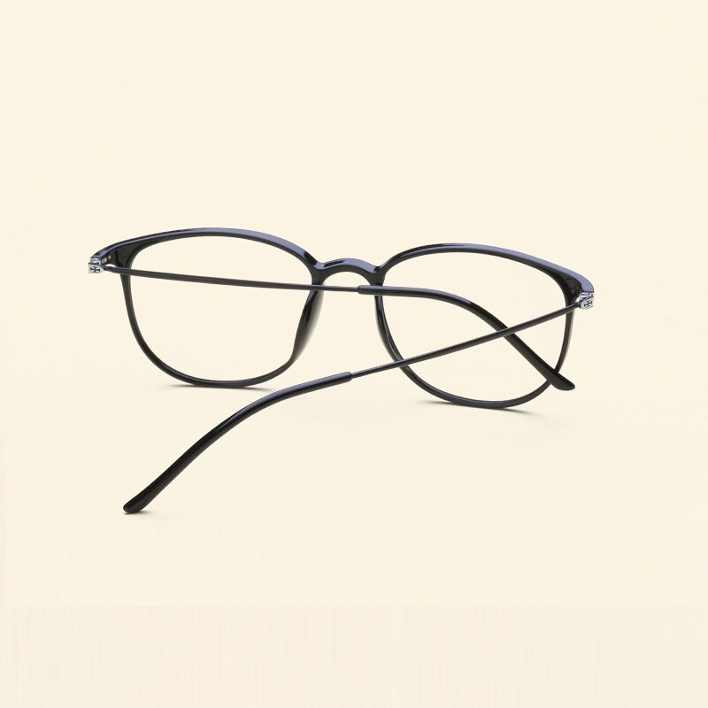 width-136 Ultra light plastic steel tungsten precription thin legs computer goggle women men brand eyeglasses frames female