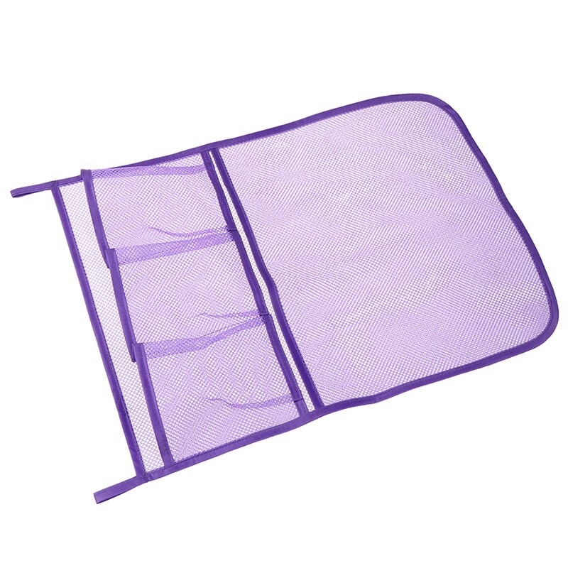 Cama do bebê pendurado saco de armazenamento organizador brinquedo fralda bolso para berço cama