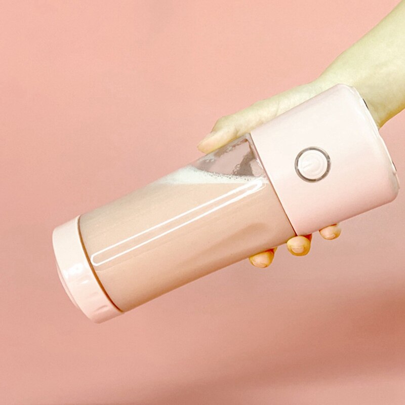 Draagbare Blender Mixer Cup Kleine Juicer Machine Vruchtensap Mixer Usb Elektrische Veiligheid Juicer Cup Keukenmachine