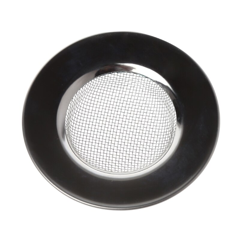 Mesh Kitchen Stainless Steel Sink Strainer Disposer Plug Drain Stopper Filter