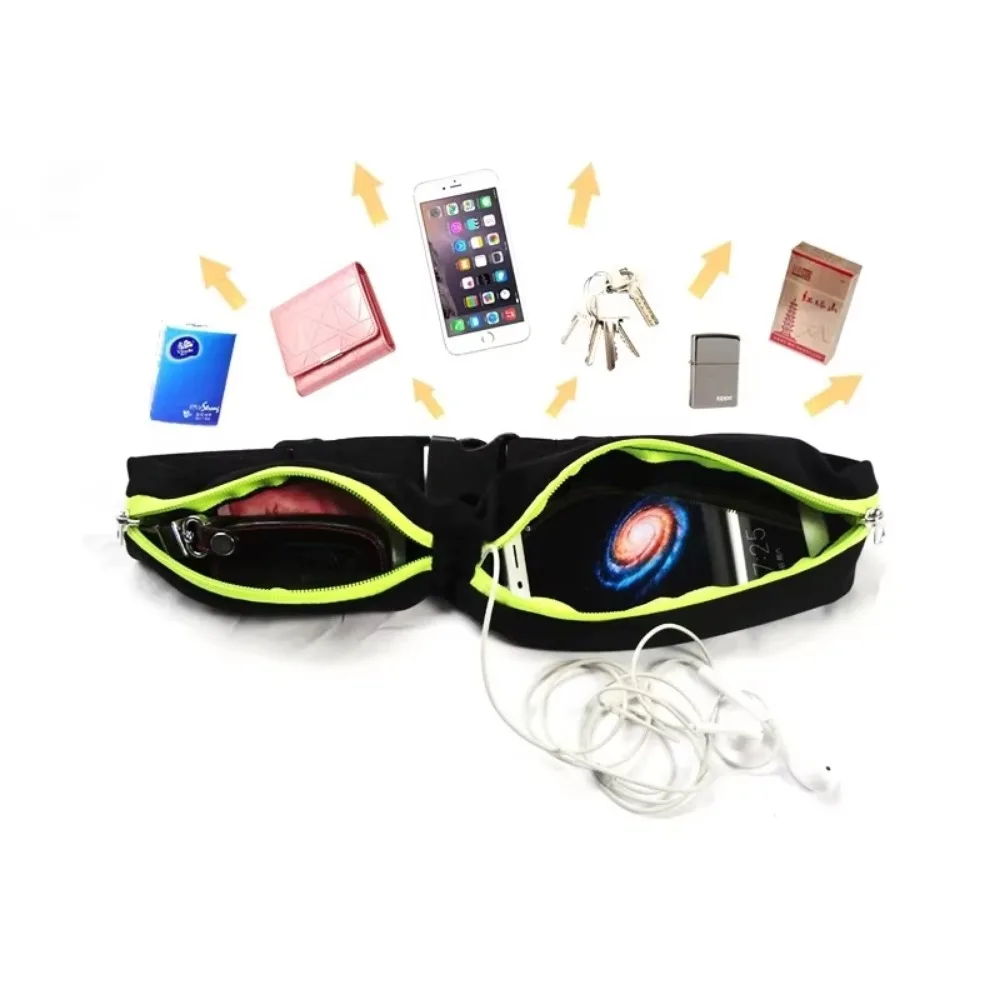 Taille Lauf Taschen Frauen Sport Fitness Für Geld Telefon Halter Jogging Training Tasche Packs Schlüssel Gürtel Fahrrad Radfahren Zubehör