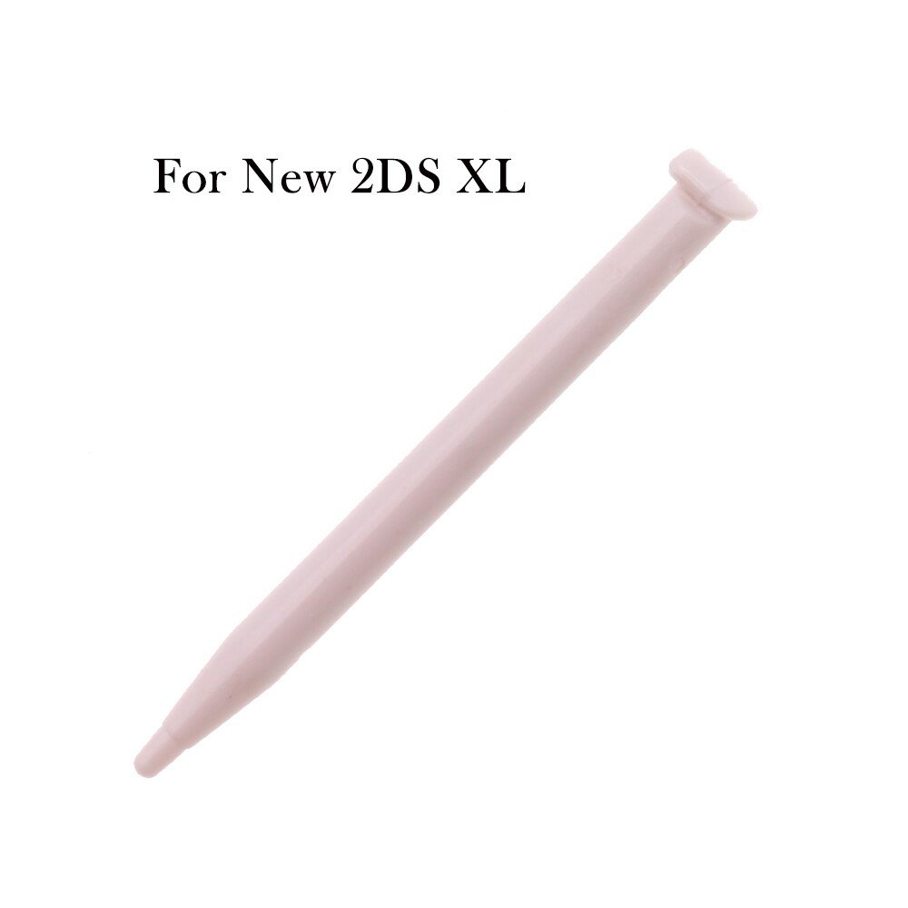 Stylet en plastique pour écran tactile, pour Nintendo 2DS 3DS 2DS LL XL 3DS XL LL pour Wii U