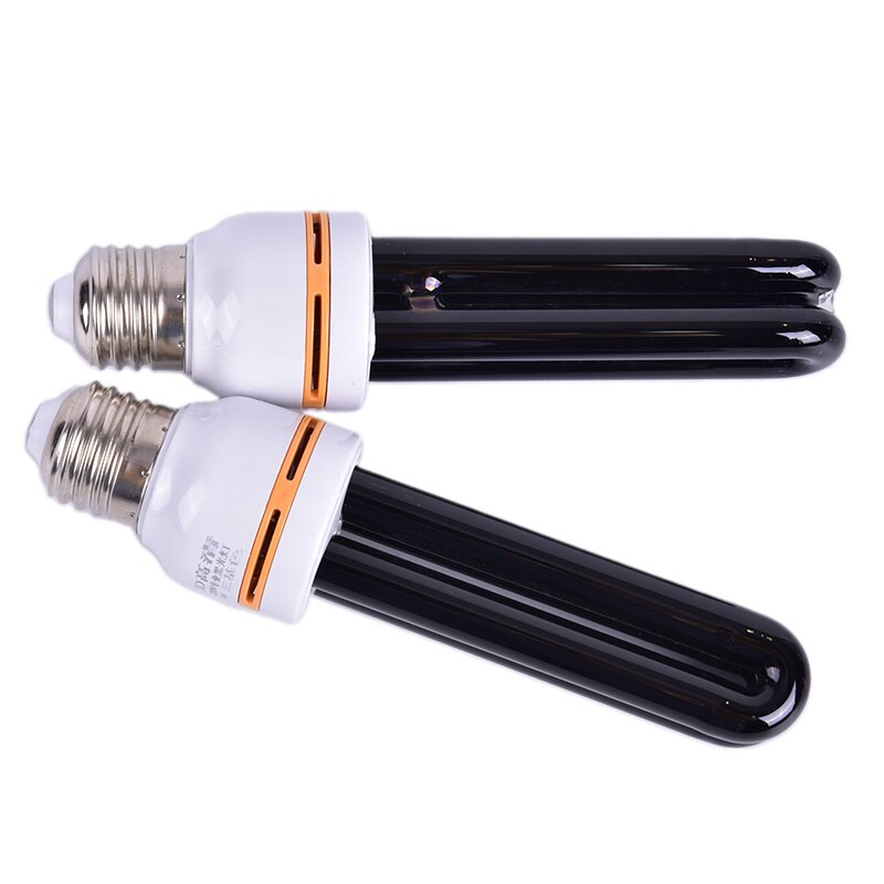 E27 220V 15W/20W/30W Uv Lamp Uv Ultraviolet Fluorescerende Gloeilamp Spiraal enegy Besparing Zwart Licht Violet Lampen Verlichting