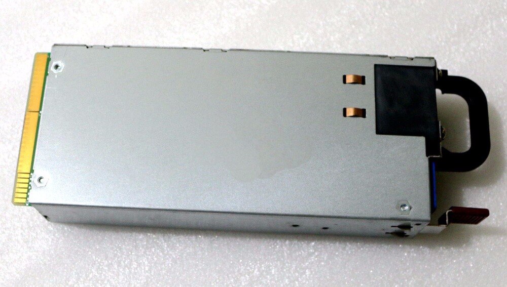 DL580G7 438203-001 490594-001 498152-001 HSTNS-PL11 1200W Server power supply text working