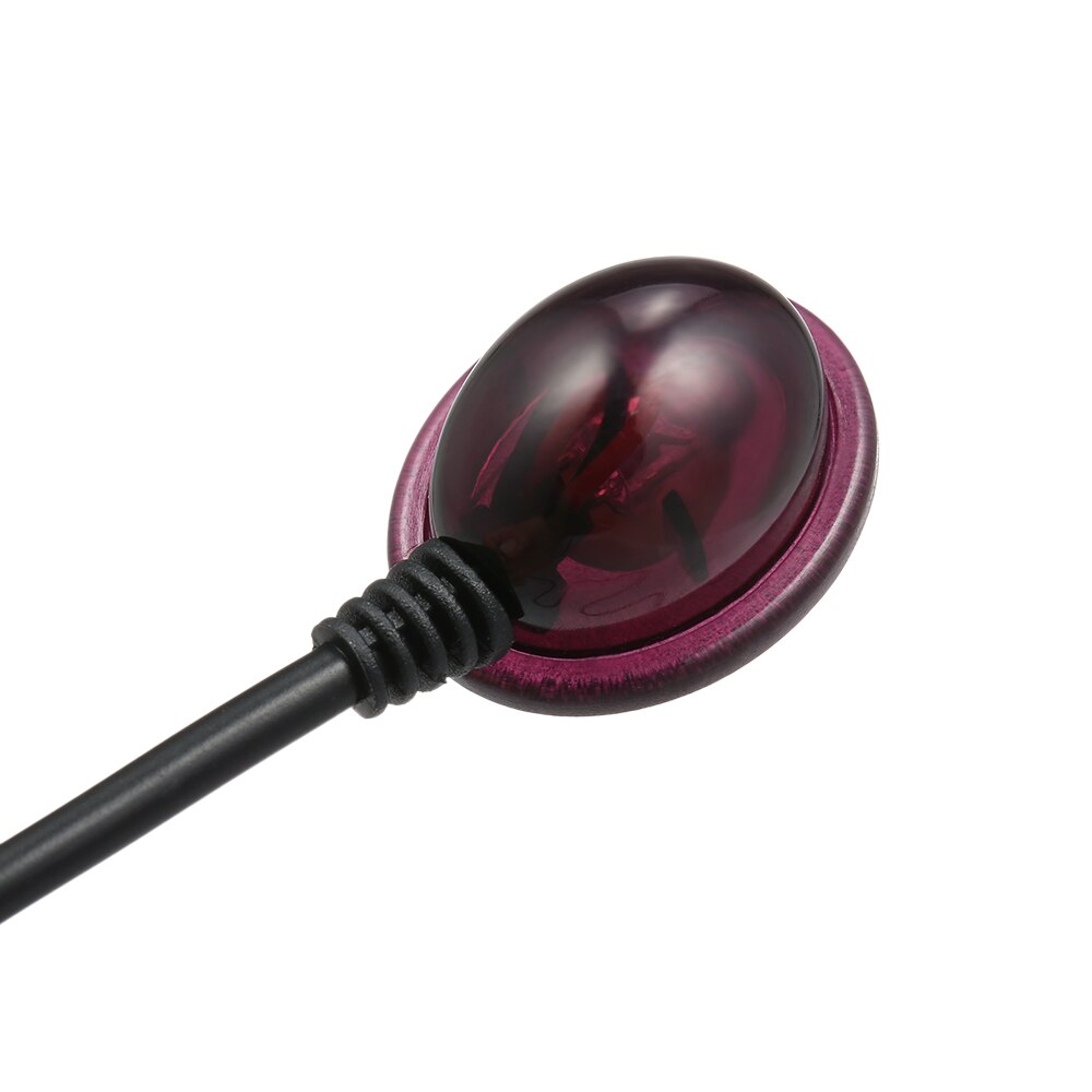 1.5m Infrared Remote Extension Line 5FT External IR Receiver Extender Cable 3.5mm Cable Jack for Most Set Top Boxes