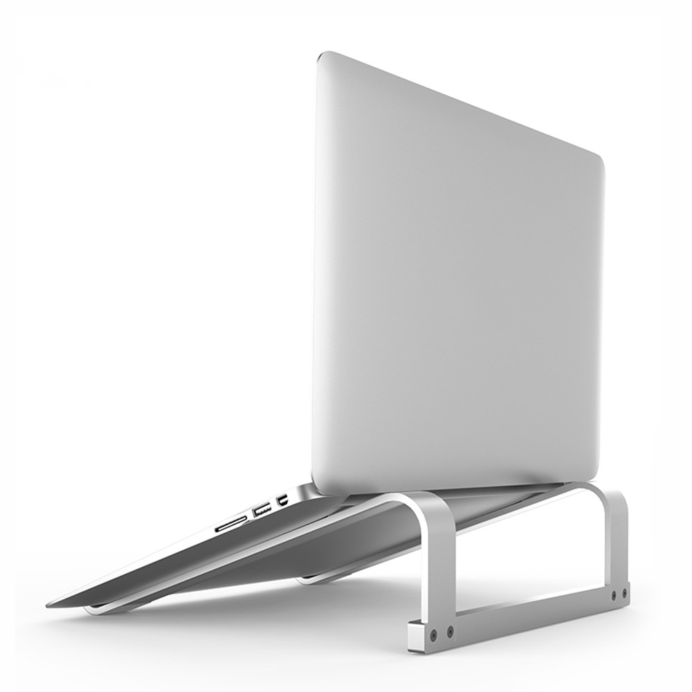 Laptopständer für macbook pro notebookständer faltbare tablet-ständerhalterung aus aluminiumlegierung laptophalter für notebookkühlung