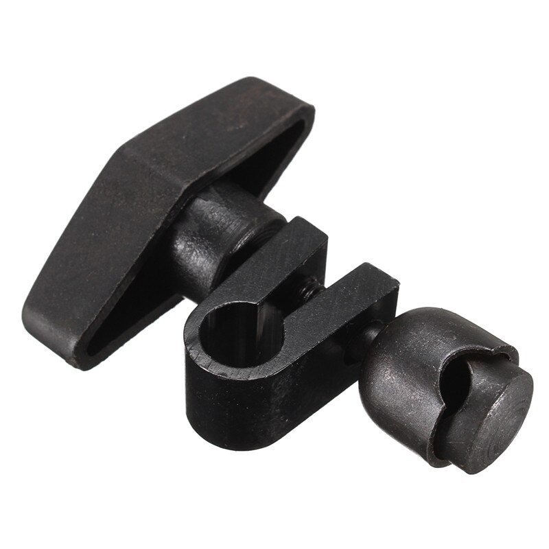 Holder Clamp Retainer Clip Magnetic Stands Dial Indicatior Guage Chuck 8-10mm Magnetic Universal Table Seat Accessories