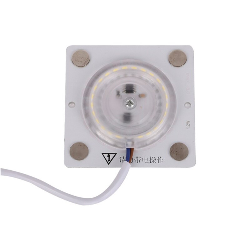 Ultra Heldere Dunne Led Lichtbron Module 12 w 18 w 24 w 220 v 240 v Voor Plafondlamp downlight Vervangen Accessoire