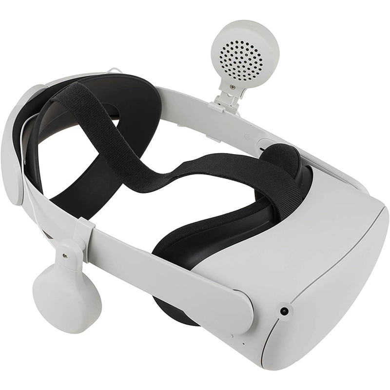 Justerbar oculus quest 2 halo rem virtual reality understøtter kræfter understøtter opgraderinger hovedrem til oculus quest 2 tilbehør
