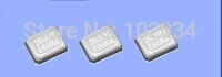 24 M 24 MHZ 24.000 MHZ 10ppm 10PF 2.0*1.6mm 2016 Pinos SMD XTAL Cristal Oscilador x 50 PCS
