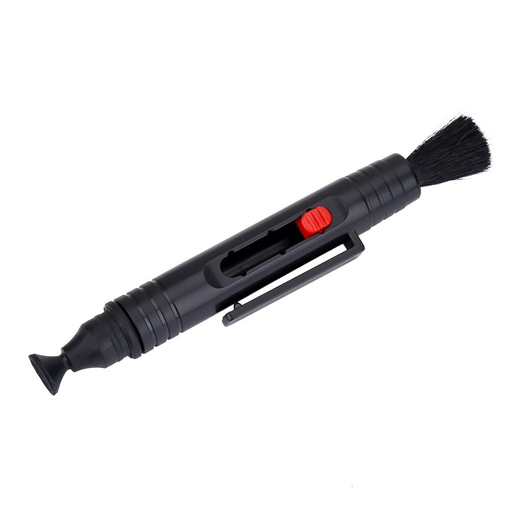 Camera Lens Cleaning Tool 7In1 Lens Brush Portable Cleaner Kit With Shoe Level​​ For Camera Accessories