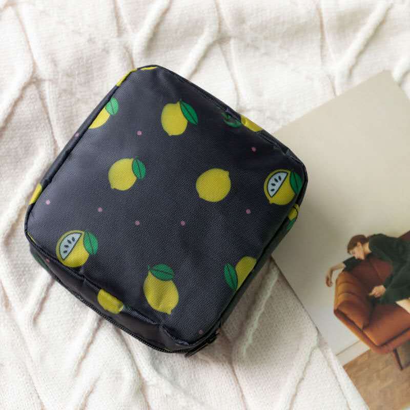 Mini Women's Make-up Bag travel Beauty kit Organizer Zipper Cosmetic Bag Toiletry Storage Bag: G