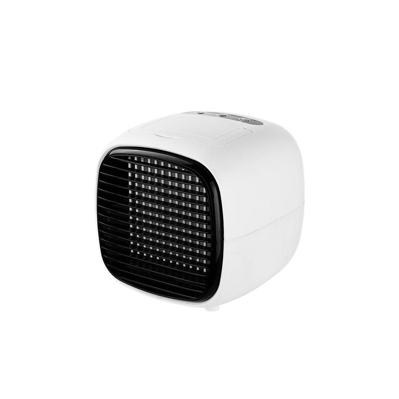 Luftfuktare mini luftkonditionering luftkylare fläktar usb portabel luftkylare bord mini fläkt för kontors kylanordning: A