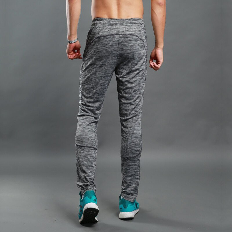 Dos homens Calças Esportivas Calças Soltas Calças Calças De Fitness Workout Fisiculturismo Mens Calças De Movimento para a Execução de Ginásio Sweatpants Esportes