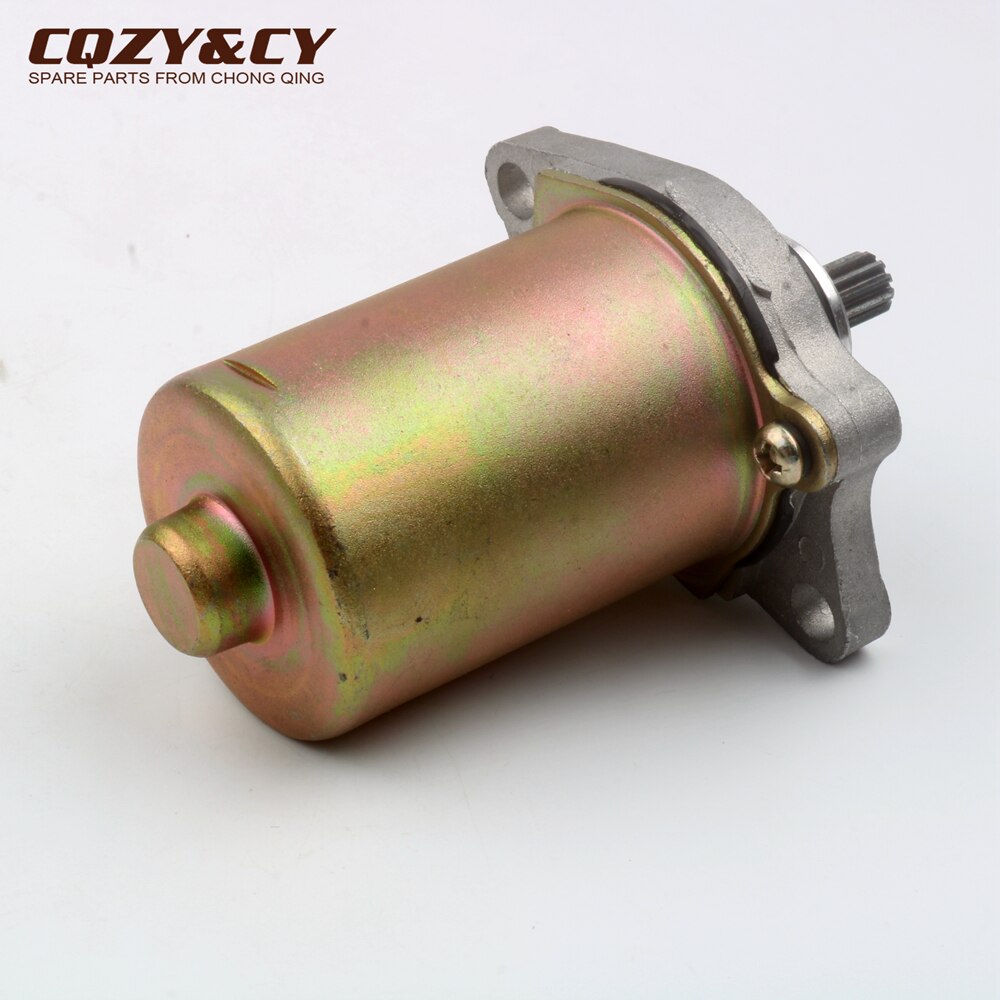 scooter 11 tenner elektrisk startmotor til aprilia 50 moijto scarabeo sport by en  sr 50 r fabrikk 50cc 82530r 2- slag