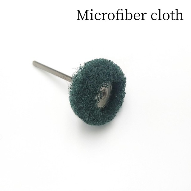 Broca para uñas, cepillo de limpieza, taladros eléctricos portátiles para manicura, alambre de cobre, limpiador, accesorios para decoración de uñas DIY, 1 ud.