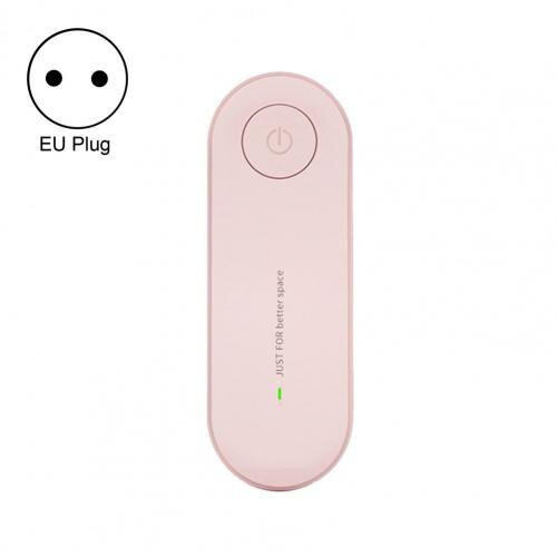 Mute Air Purifier ABS Cigarette Smoke Remover Anion Air Cleaner Kitchen Toilet Surround Type Ventilation System Air Purifier: H  EU Standard