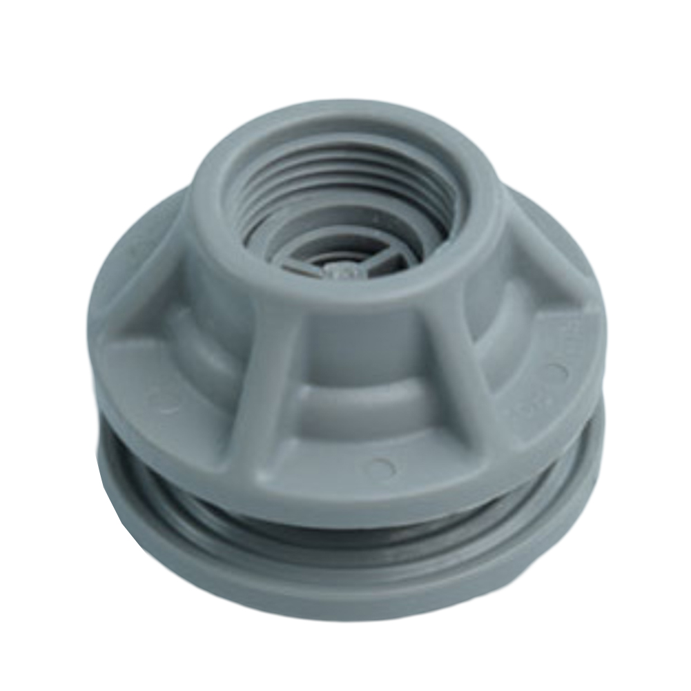 Pressure Regulation Inflatable Boat Valve Easy Installation Hassle-free Setup Lightweight Outdoor Equipment: WHITE